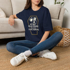 "Dead Inside But Still Functioning" T-Shirt