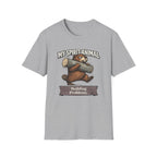 "My Spirit Animal: Beaver (Building Problems)" T-Shirt