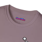 "Too Tired To Care" Thought Bubble T-Shirt
