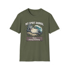 "My Spirit Animal: Seal (Busy Doing Nothing)" T-Shirt