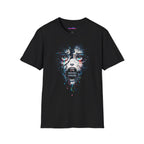 "I'm Naked Inside" Screaming Face T-Shirt