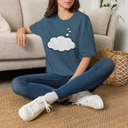 Empty Thought Bubble T‑Shirt