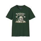 "My Anxiety Has a To-Do List" T-Shirt