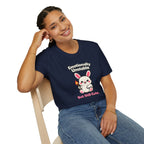 "Emotionally Unstable But Still Cute" T-Shirt