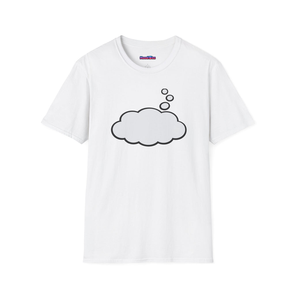 Empty Thought Bubble T‑Shirt