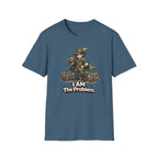 "I AM The Problem" Pied Piper T-Shirt