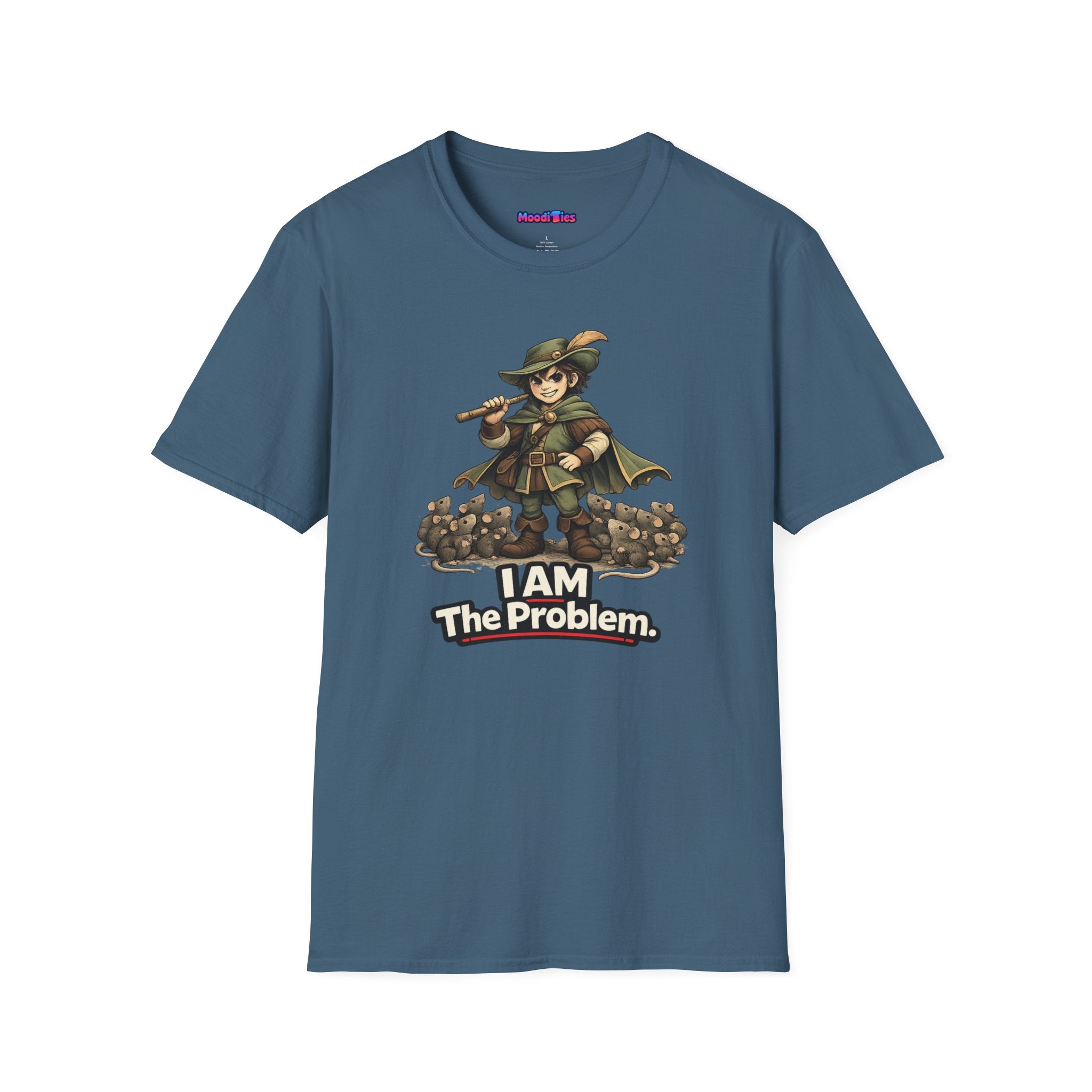 "I AM The Problem" Pied Piper T-Shirt