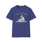 "This Is Me Trying, Sarcastically" T-Shirt