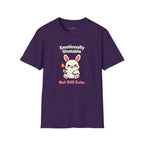 "Emotionally Unstable But Still Cute" T-Shirt