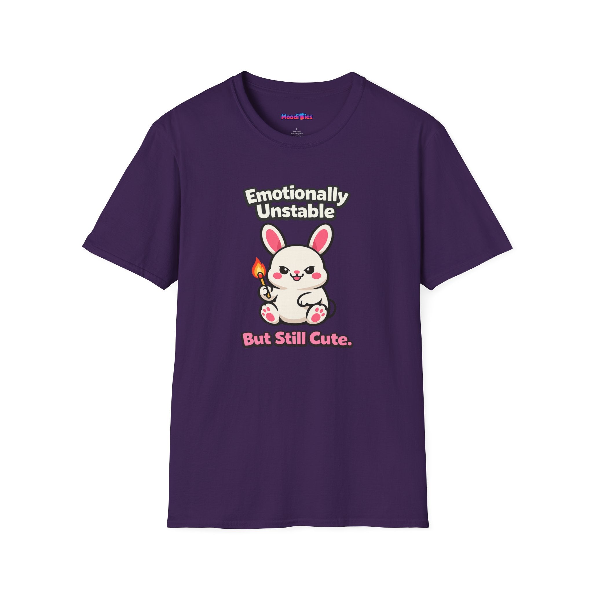 "Emotionally Unstable But Still Cute" T-Shirt