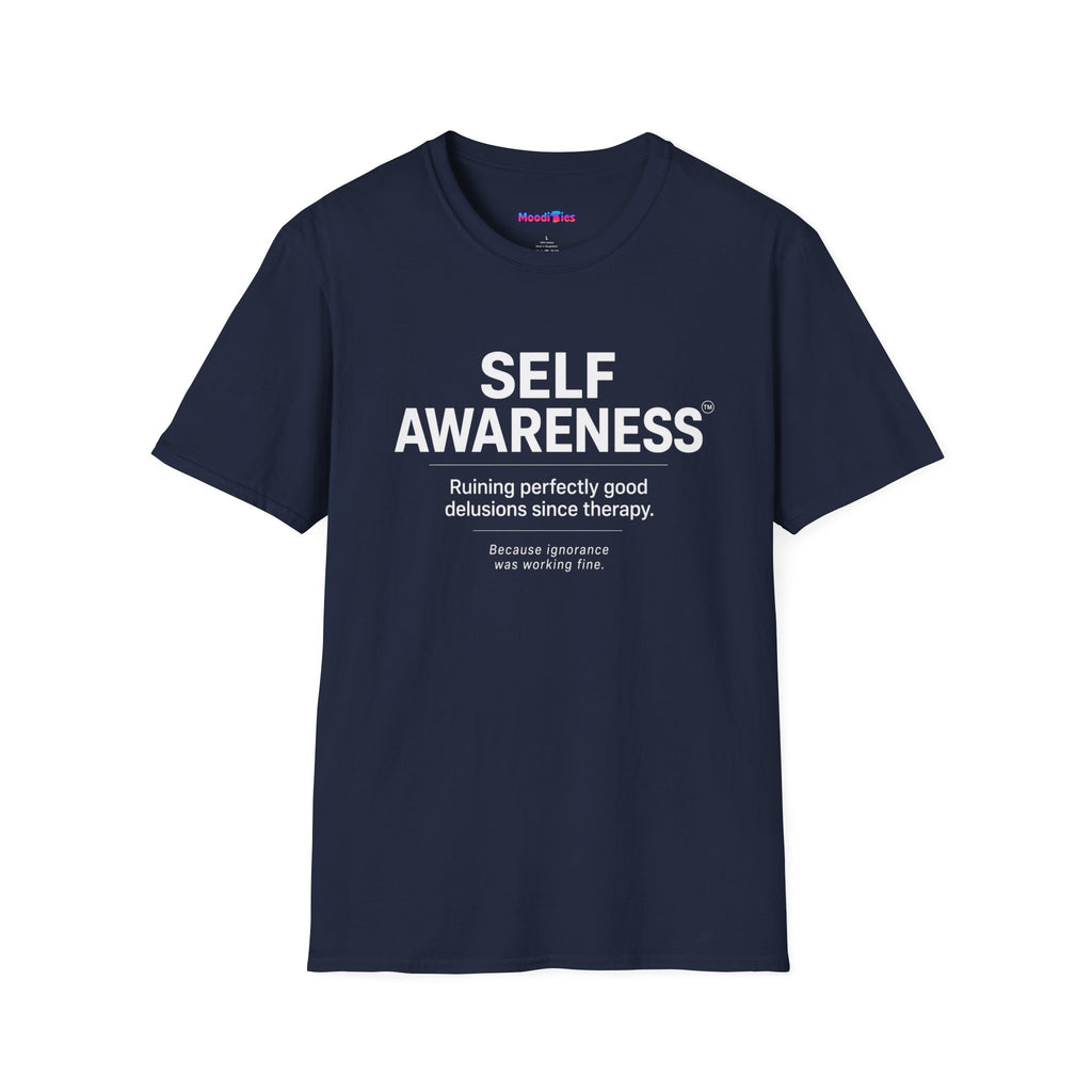 Ruining Perfectly Good Delusions T-Shirt