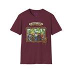 “My Favorite People Are Fictional” Fantasy Characters T-Shirt