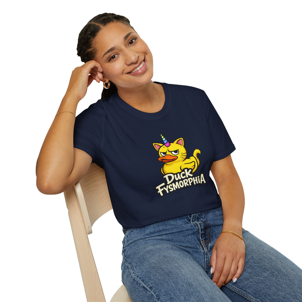 "Duck Fysmorphia" T-Shirt