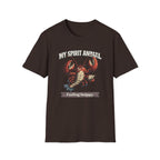 "My Spirit Animal: Lobster (Feeling Snippy)" T-Shirt