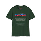 "Moodities" Definition T-Shirt