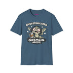 “Overstimulated Gremlin Mode” T-Shirt
