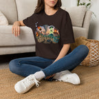 End of the World, Day 2 Anxiety Thought Bubble T-Shirt
