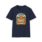 "Mentally, I'm With My Squirrels" T-Shirt