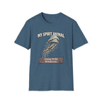 "My Spirit Animal: Jellyfish (Going With Whatever)" T-Shirt