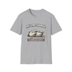 "My Spirit Animal: Possum (Avoiding Conflict)" T-Shirt