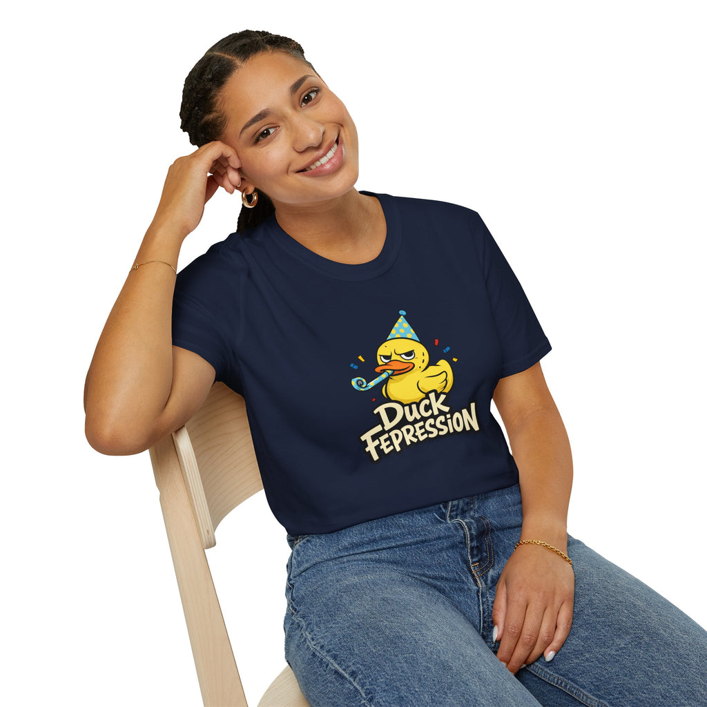 "Duck Fepression" T-Shirt