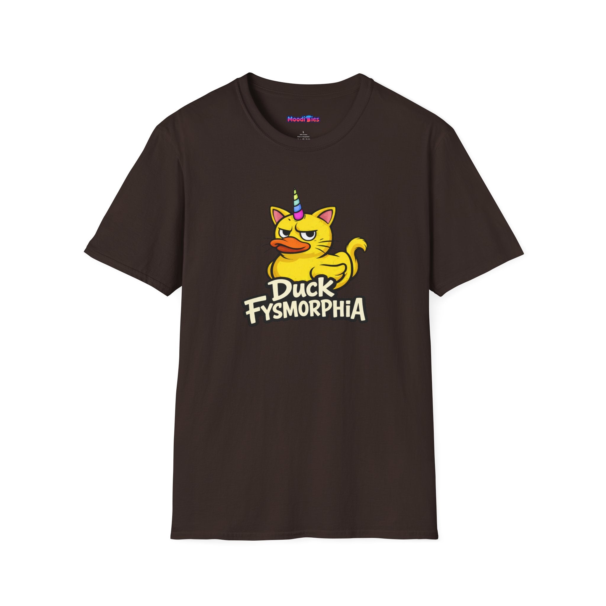 "Duck Fysmorphia" T-Shirt