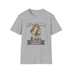 "My Spirit Animal: Giraffe (Is That The Appetizer)" T-Shirt