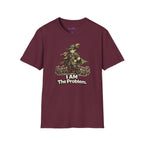 "I AM The Problem" Pied Piper T-Shirt