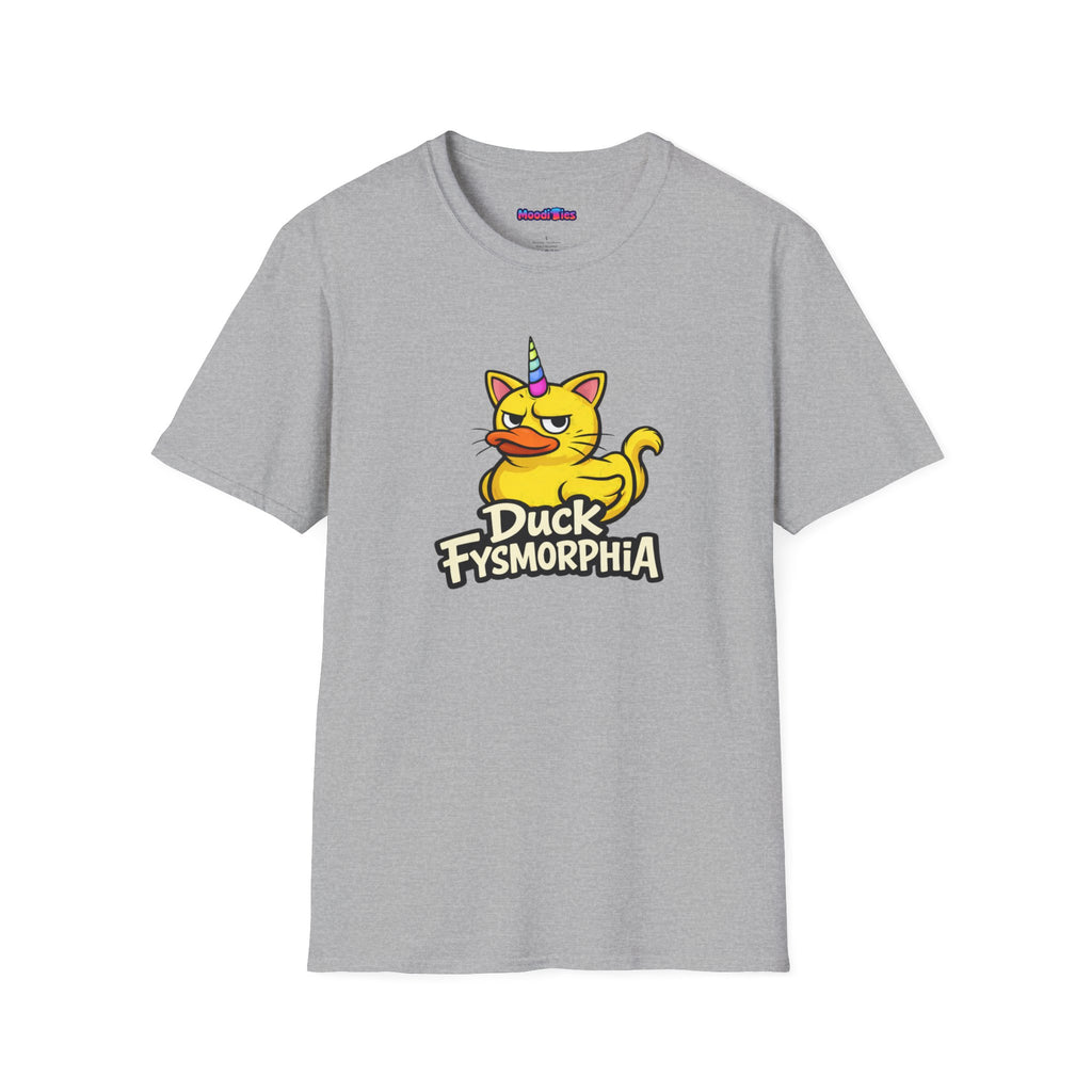 "Duck Fysmorphia" T-Shirt