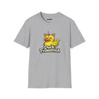 "Duck Fysmorphia" T-Shirt