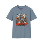 "Hangry Me" Rampaging Robot T-Shirt