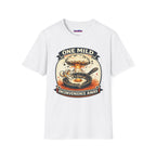 "One Mild Inconvenience Away" Frying Egg T-Shirt