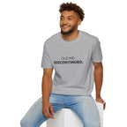 "Old Me: Discontinued." T-Shirt