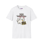 "I AM The Problem" Cat That Ate the Canary T-Shirt