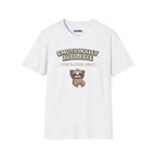 "Emotionally Available (For Sloths Only)" Cute Sloth T-Shirt