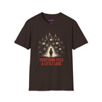 "Everything Feels A Little Loud" Noise City Skyline T-Shirt