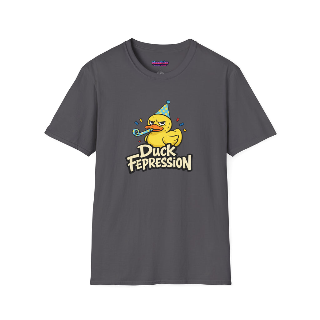 "Duck Fepression" T-Shirt