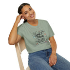 "God's Plan (But Like … Can I See The Outline?)" T-Shirt