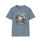 "My Spirit Animal: Seal (Busy Doing Nothing)" T-Shirt