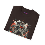 "Hangry Me" Rampaging Robot T-Shirt