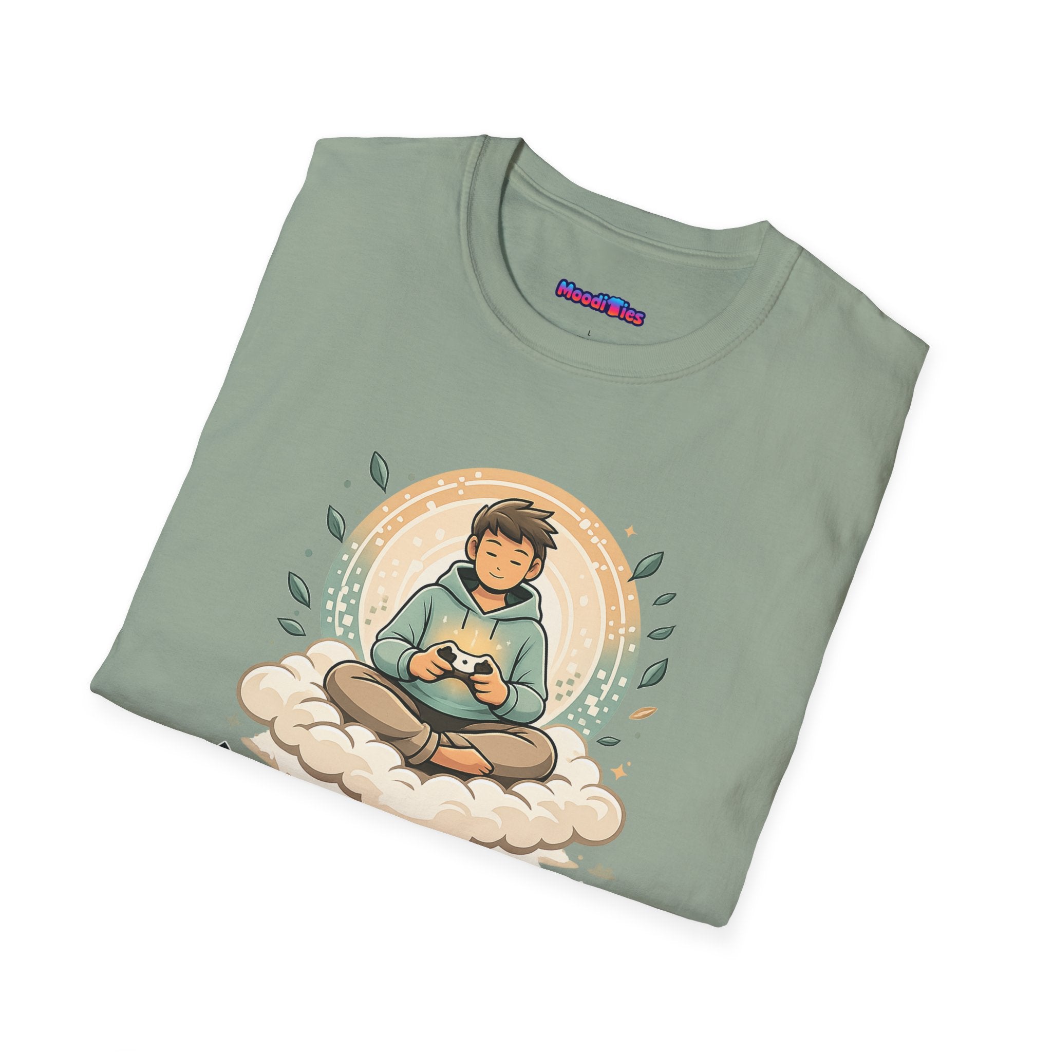 "Press Pause, Find Peace" T-Shirt