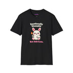 "Emotionally Unstable But Still Cute" T-Shirt