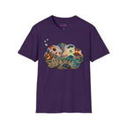 "End of the World, Day 2" Anxiety Thought Bubble T-Shirt
