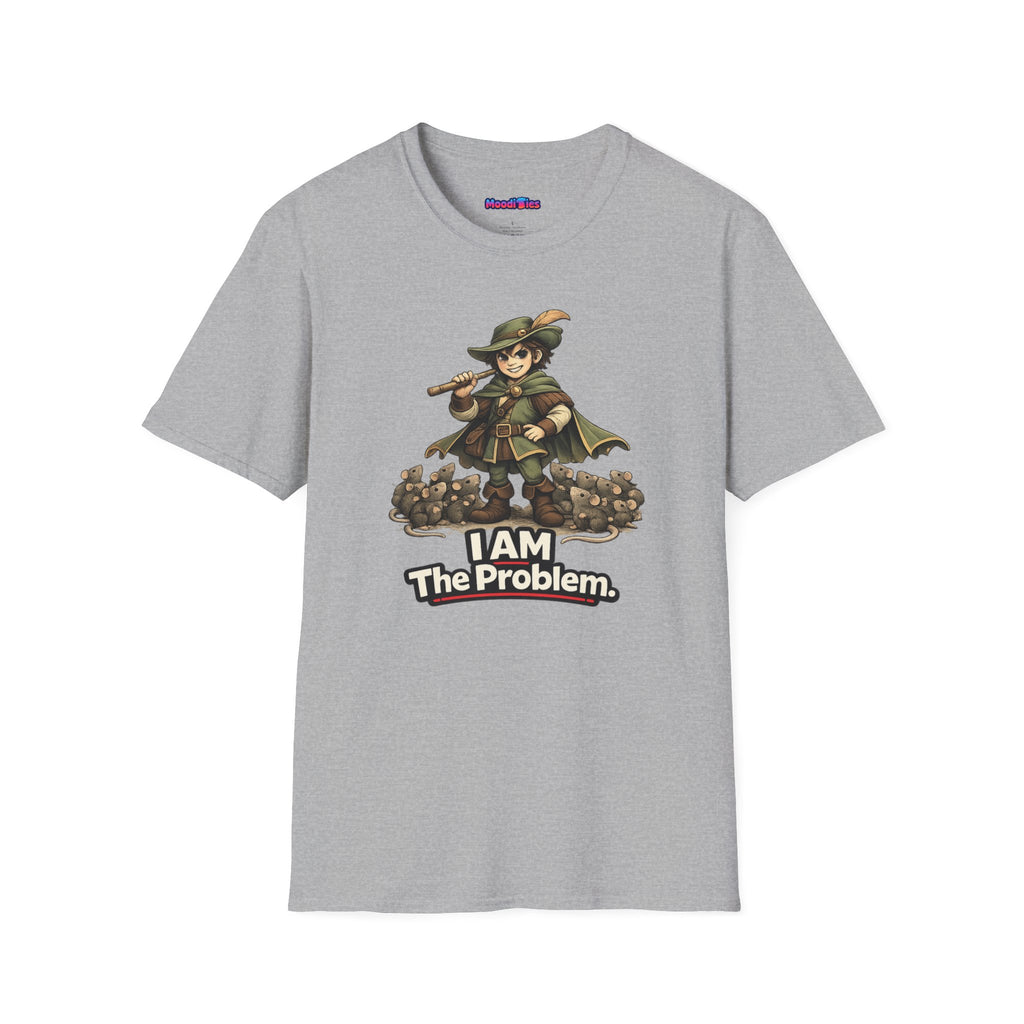 "I AM The Problem" Pied Piper T-Shirt
