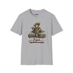 "I AM The Problem" Pied Piper T-Shirt