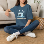 "I Tried Being Chill" Steaming Ice Cube T-Shirt