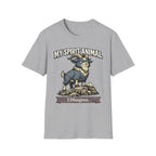 "My Spirit Animal: Goat (I Disagree)" T-Shirt
