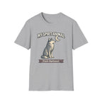 "My Spirit Animal: Wolf (Pack Optional)" T-Shirt