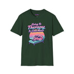 "Going to Therapy Is Cool Now" T-Shirt