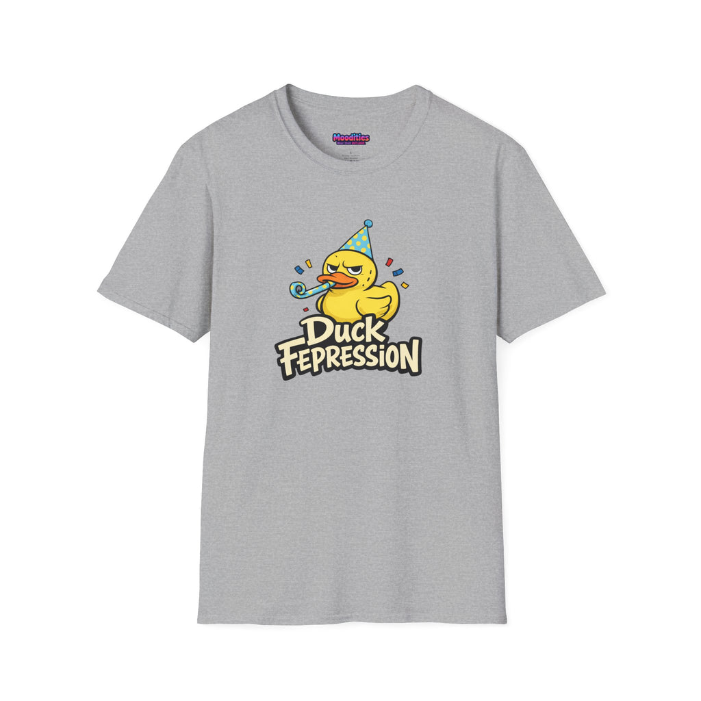 "Duck Fepression" T-Shirt